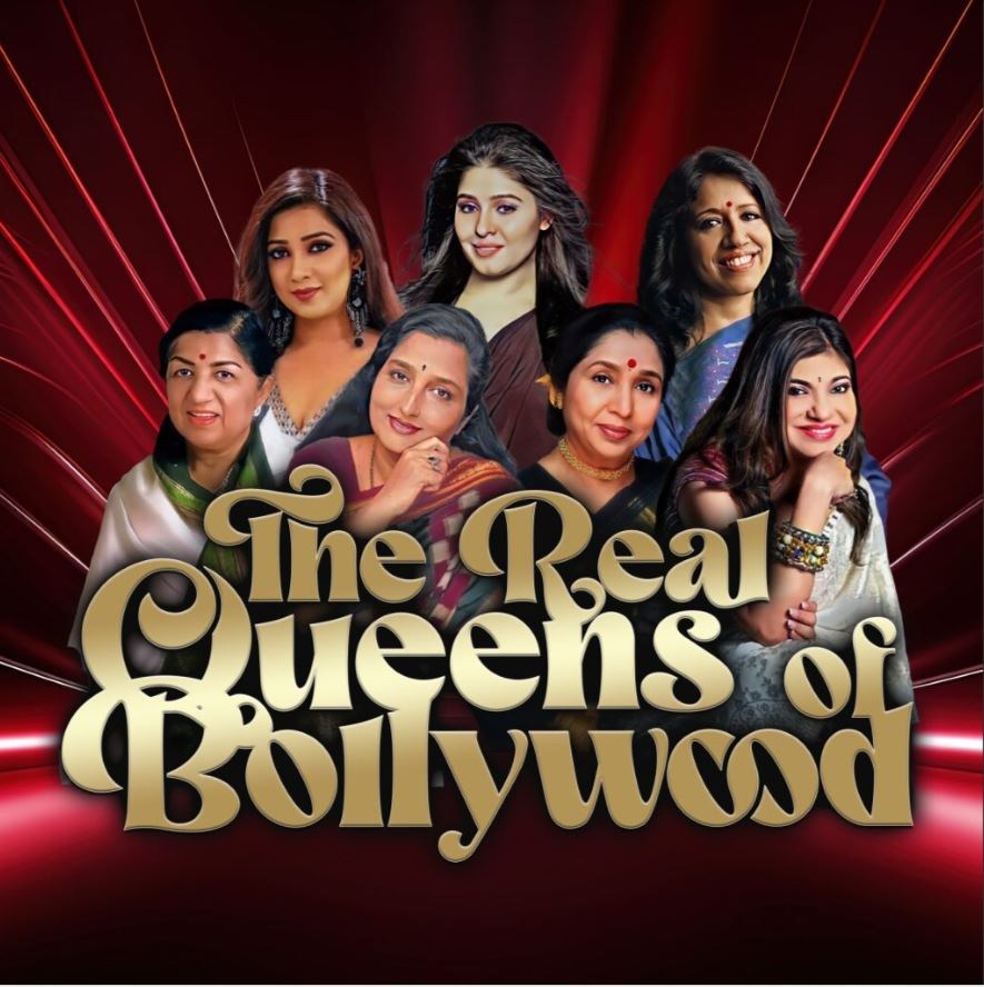 The Real Queens of Bollywood image