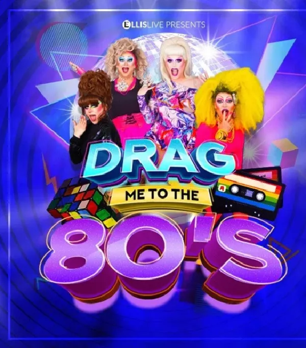 Drag Me To 80's image