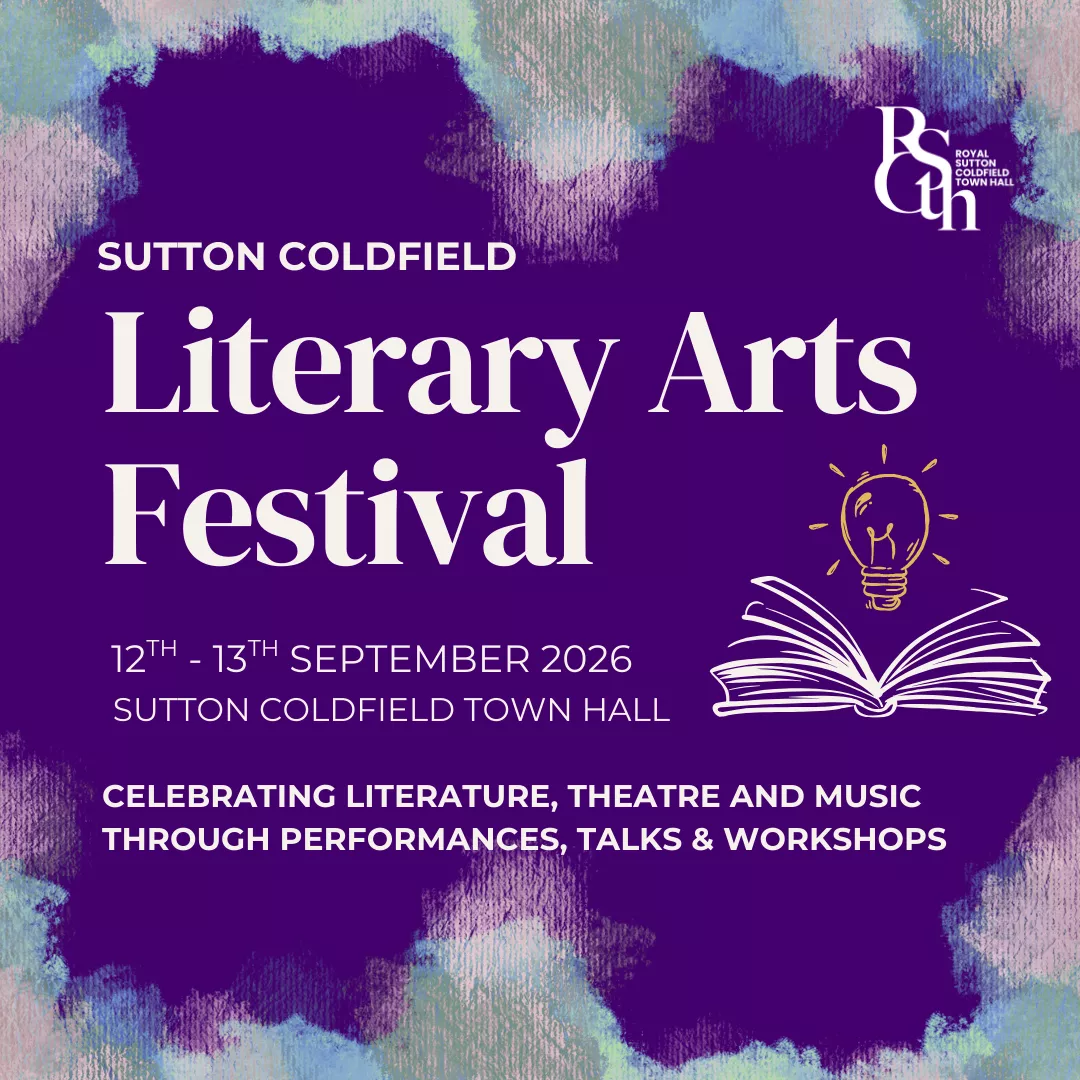 Literary Arts Festival - Saturday image