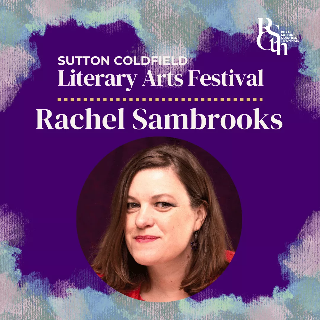 Finding the Funny - a comedy writing workshop with Rach Sambrooks image
