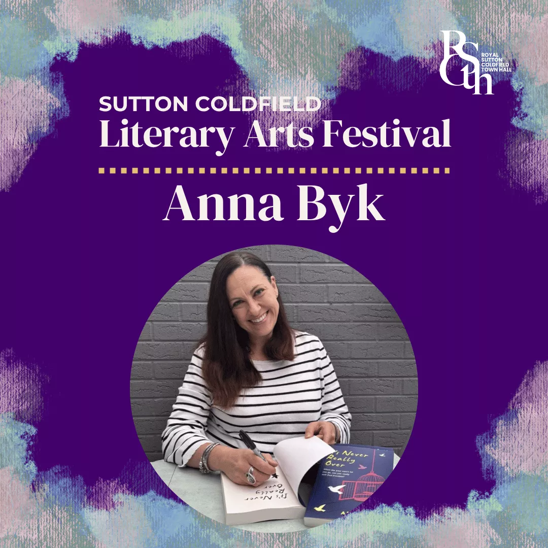In Conversation with Local Author Anna Byk image