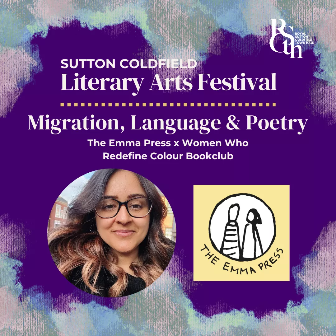 Migration, Language & Poetry image