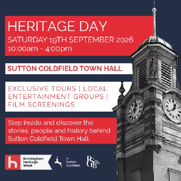 Heritage Day Tour 2026 (1:45pm - 2:15pm) image