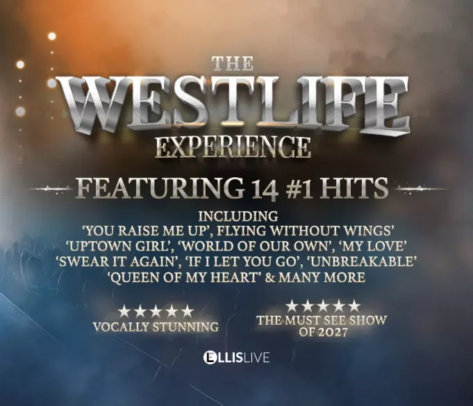 The Westlife Experience image