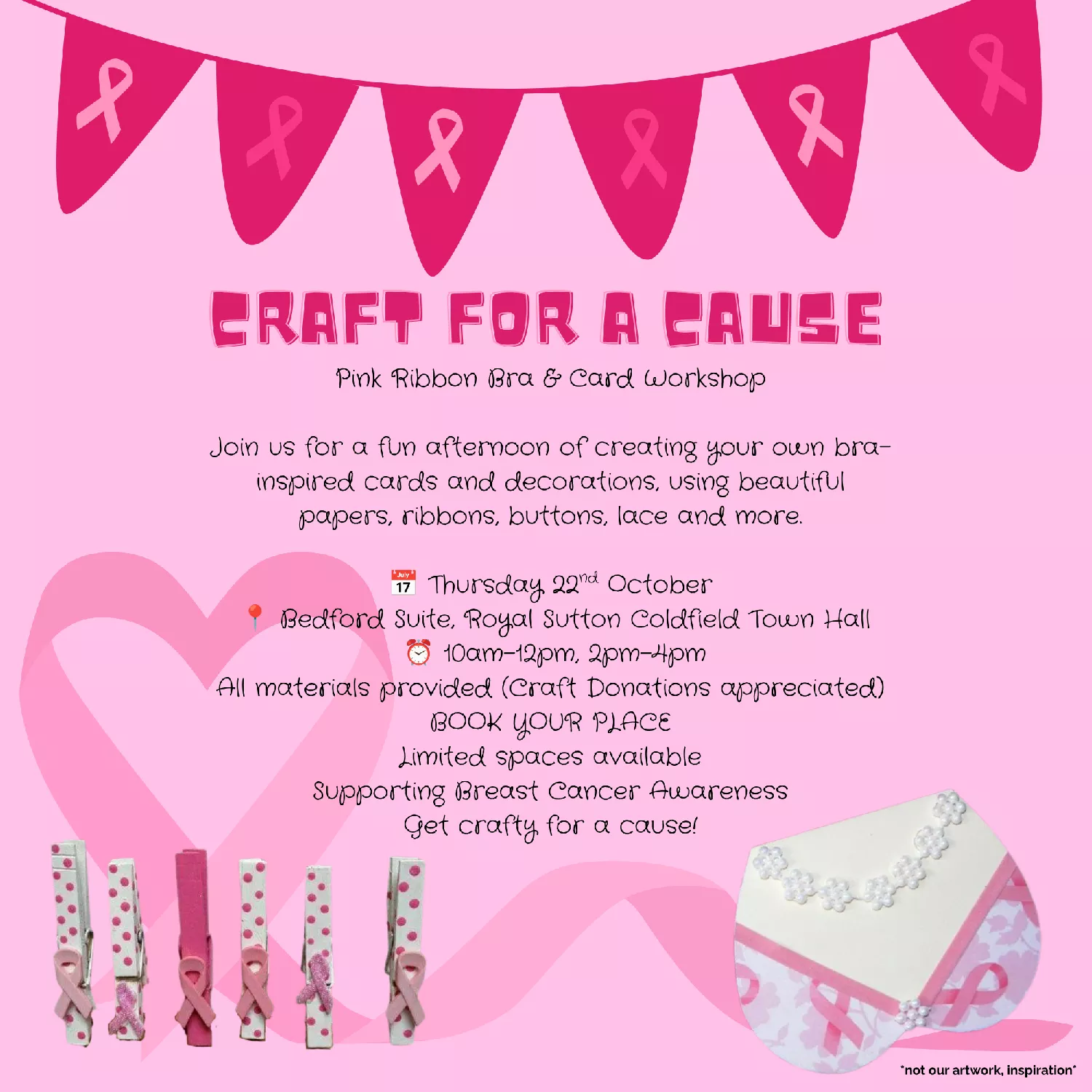 Crafts For A Cause