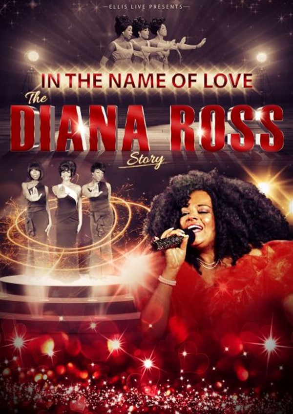 Get Information and buy tickets to The Diana Ross Story  on Sutton Coldfield Town Hall