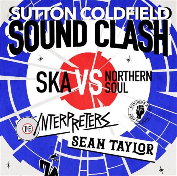 Get Information and buy tickets to SKA vs NORTHERN SOUL Sutton Coldfield Sound Clash on Sutton Coldfield Town Hall