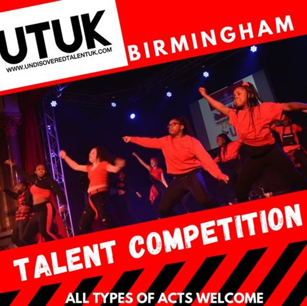 Get Information and buy tickets to Undiscovered Talent Talent Show on Sutton Coldfield Town Hall