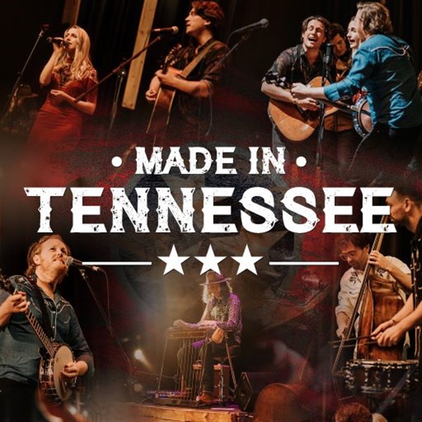 Get Information and buy tickets to Made in Tennesse with after show bar on Sutton Coldfield Town Hall