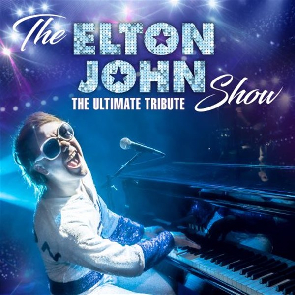 Obtenez des informations et achetez des billets pour The Elton John Show with after show party sur Sutton Coldfield Town Hall
