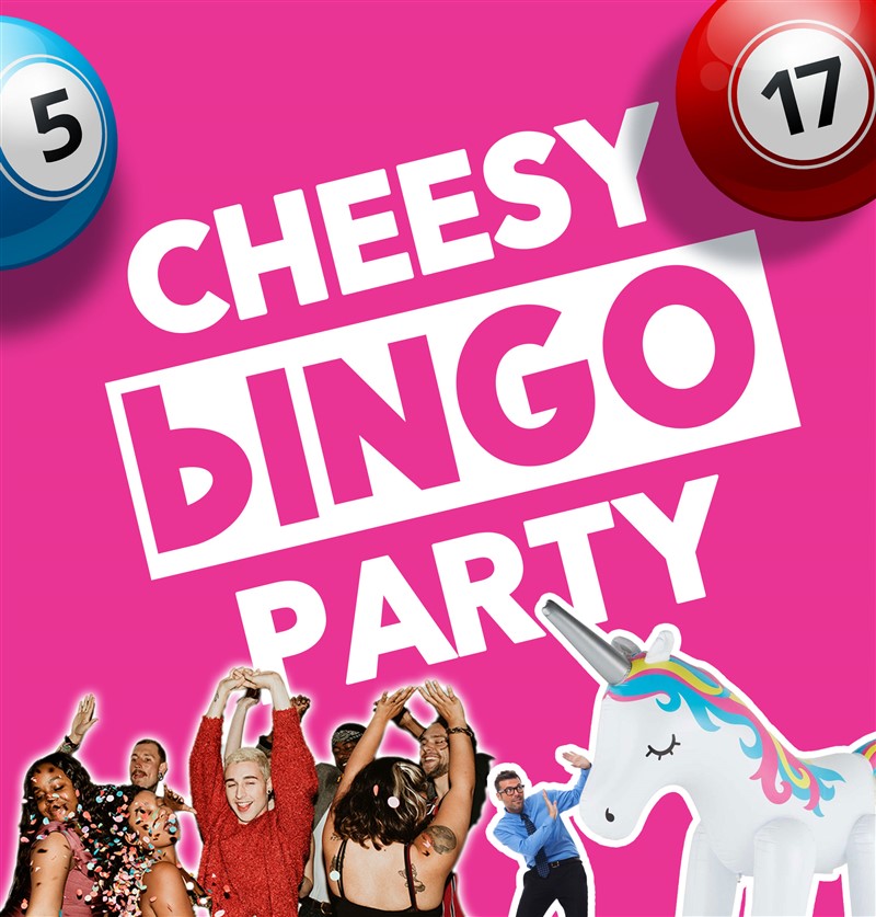 Get Information and buy tickets to Cheesy Bingo Party Cheesy Bingo on Sutton Coldfield Town Hall