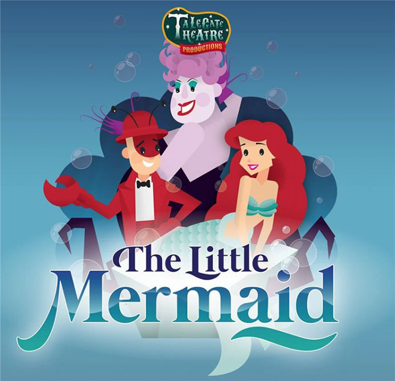 Get Information and buy tickets to The Little Mermaid A TaleGate Productions Pantomime on Brother In Arms Meida LTD