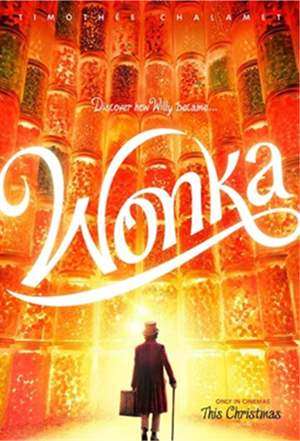 Get Information and buy tickets to Wonka  on Sutton Coldfield Town Hall