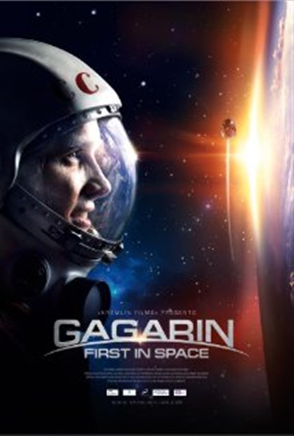Get Information and buy tickets to CINEMA - Garagin - First in Space  on Sutton Coldfield Town Hall