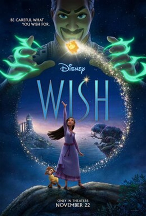 Get Information and buy tickets to CINEMA - Wish  on Sutton Coldfield Town Hall