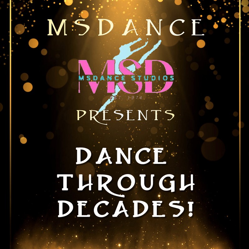 Get Information and buy tickets to MSDANCE STUDIO  on Sutton Coldfield Town Hall