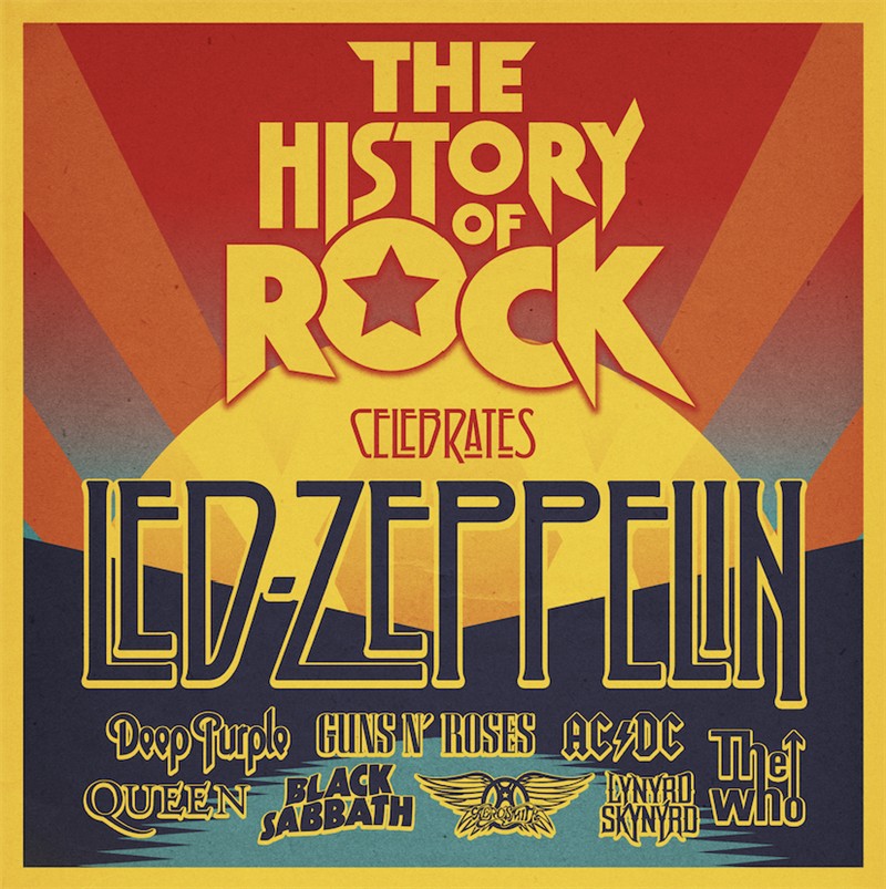 Get Information and buy tickets to The History of Rock  on Sutton Coldfield Town Hall