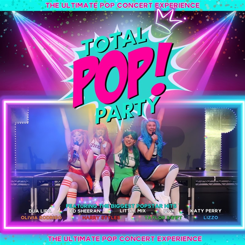 Total Pop Party