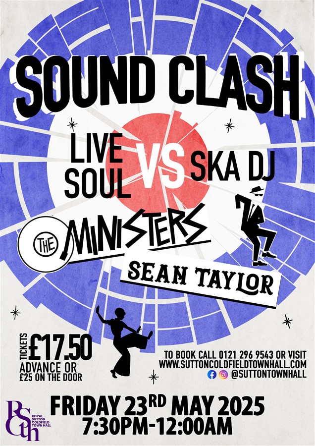 The Sound Clash – SKA V Soul