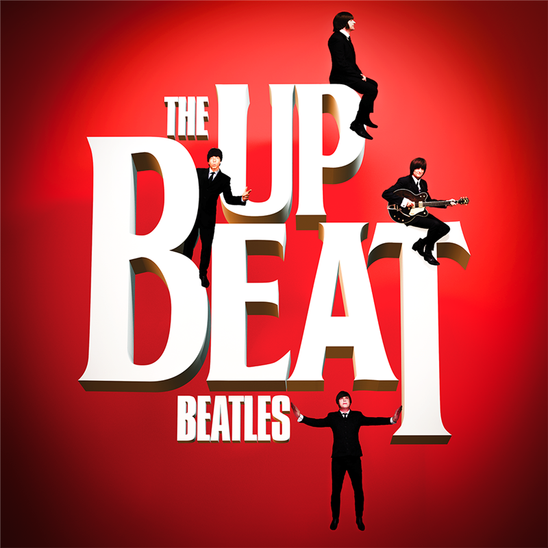 Get Information and buy tickets to The Upbeat Beatles  on Sutton Coldfield Town Hall
