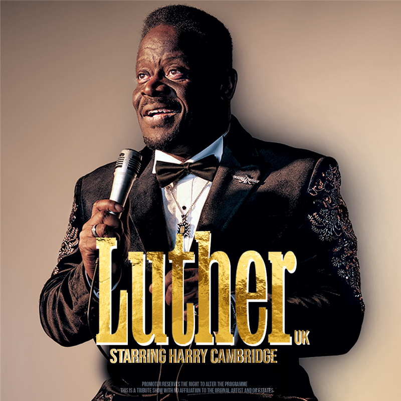 Get Information and buy tickets to Luther  on Sutton Coldfield Town Hall