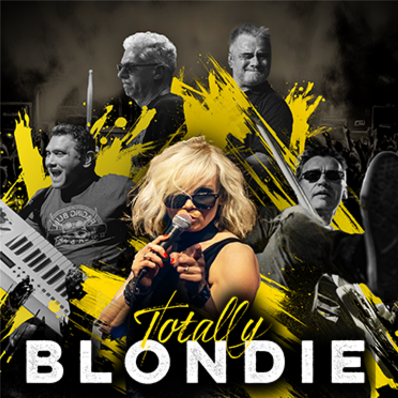 Get Information and buy tickets to Totally Blondie  on Sutton Coldfield Town Hall