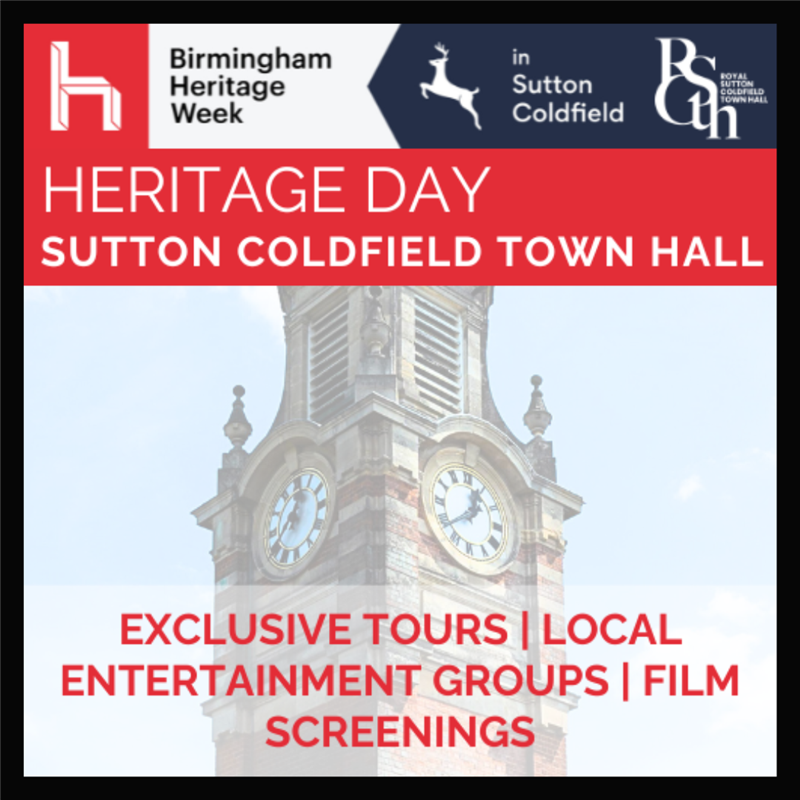 Heritage Day Tour 3:30pm