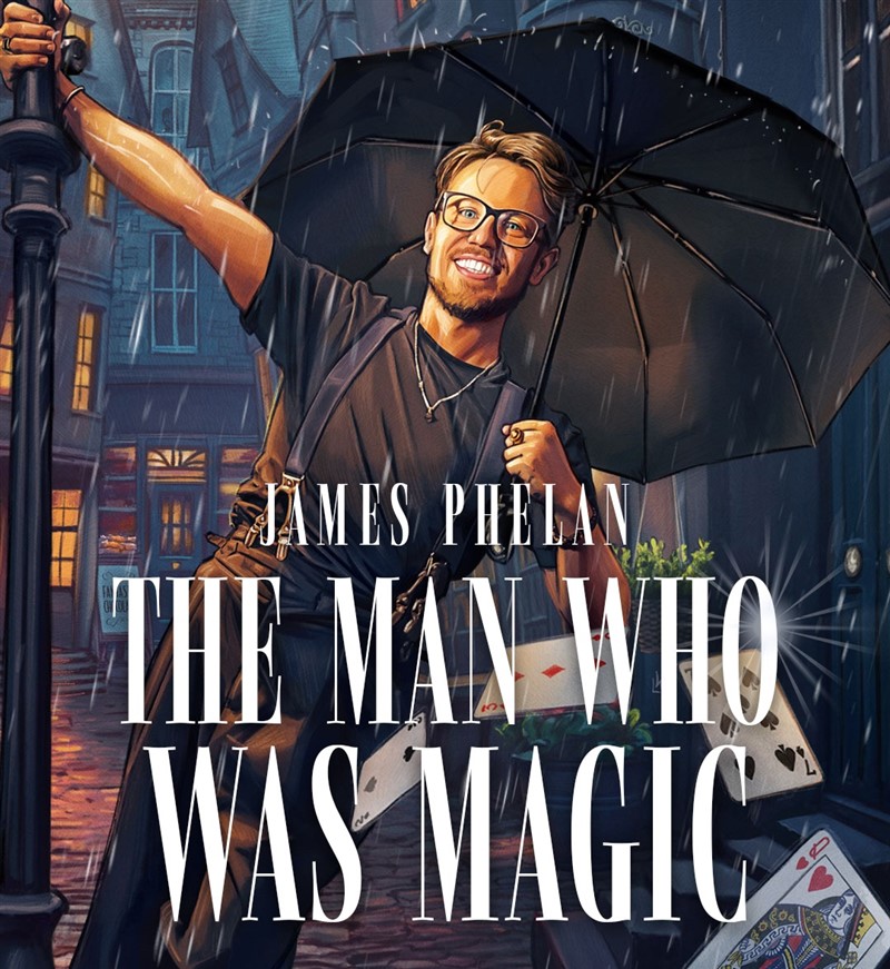 Get Information and buy tickets to The Man who was Magic  on Sutton Coldfield Town Hall