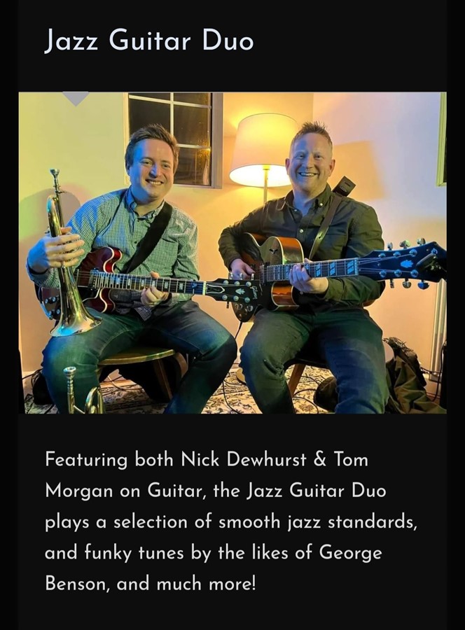 Where Soul Meets Jazz