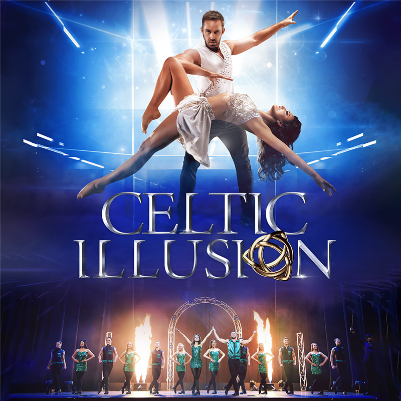 Get Information and buy tickets to Celtic Illusions  on Sutton Coldfield Town Hall