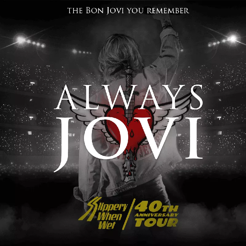 Get Information and buy tickets to Always Jovi  on Sutton Coldfield Town Hall