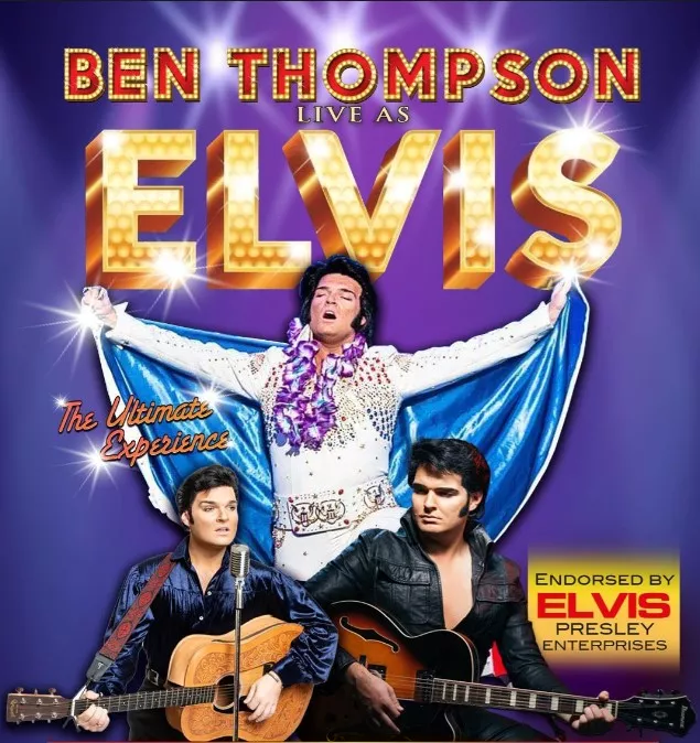 Elvis - The Ultimate Experience