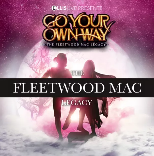 Get Information and buy tickets to Go Your Own Way - The Fleetwood Mac Legacy  on Sutton Coldfield Town Hall