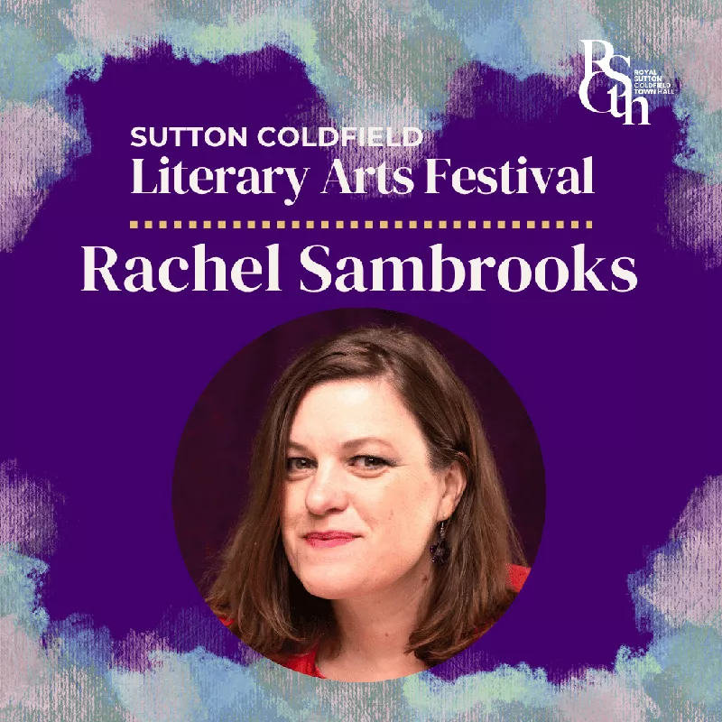 Finding the Funny - a comedy writing workshop with Rach Sambrooks