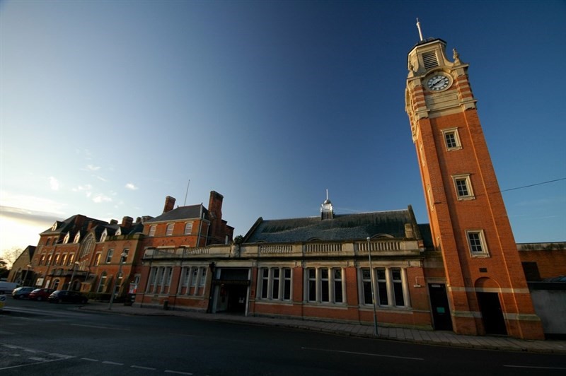 Sutton Coldfield Town Hall (Archived)