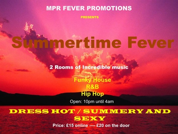 Get Information and buy tickets to Test Event  on MPRFEVER