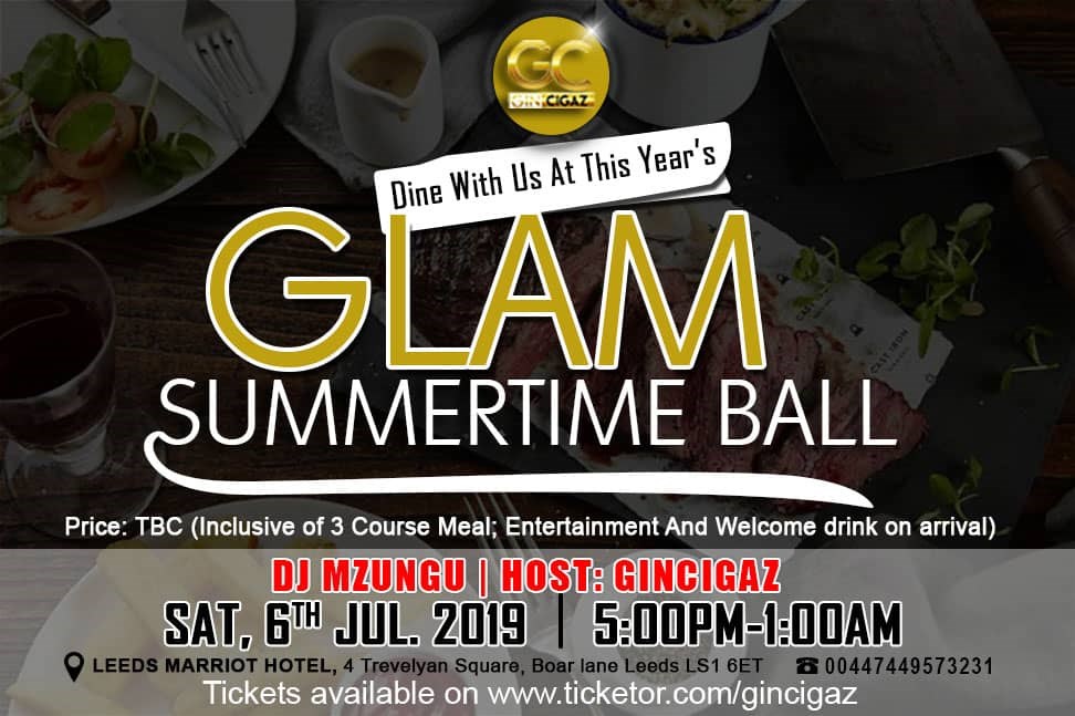 Event Flyer