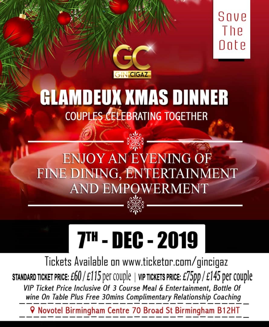 GlamDeux Xmas Party image