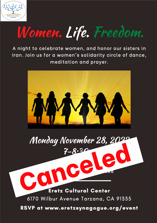 Get Information and buy tickets to Women Life Freedom - Community Meditation  on Shemshak