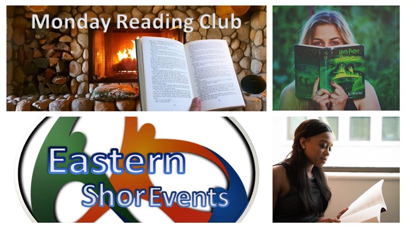 Get Information and buy tickets to Favorite Book Reading  on Eastern ShorEvents