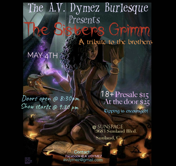 Event Flyer