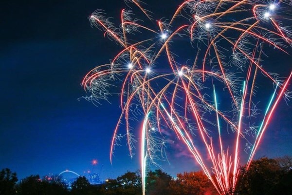 Fireworks Night image