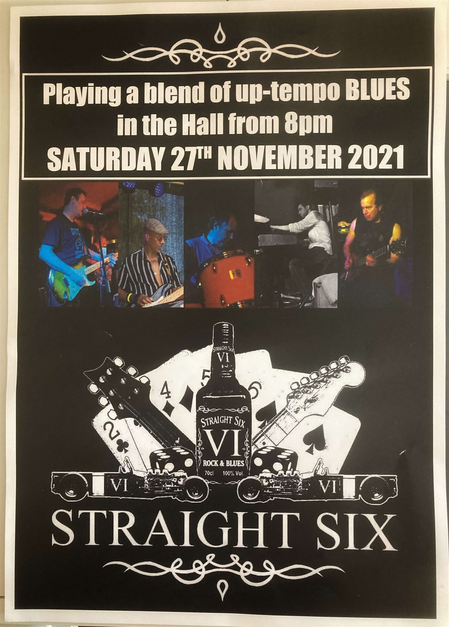 Straight Six image