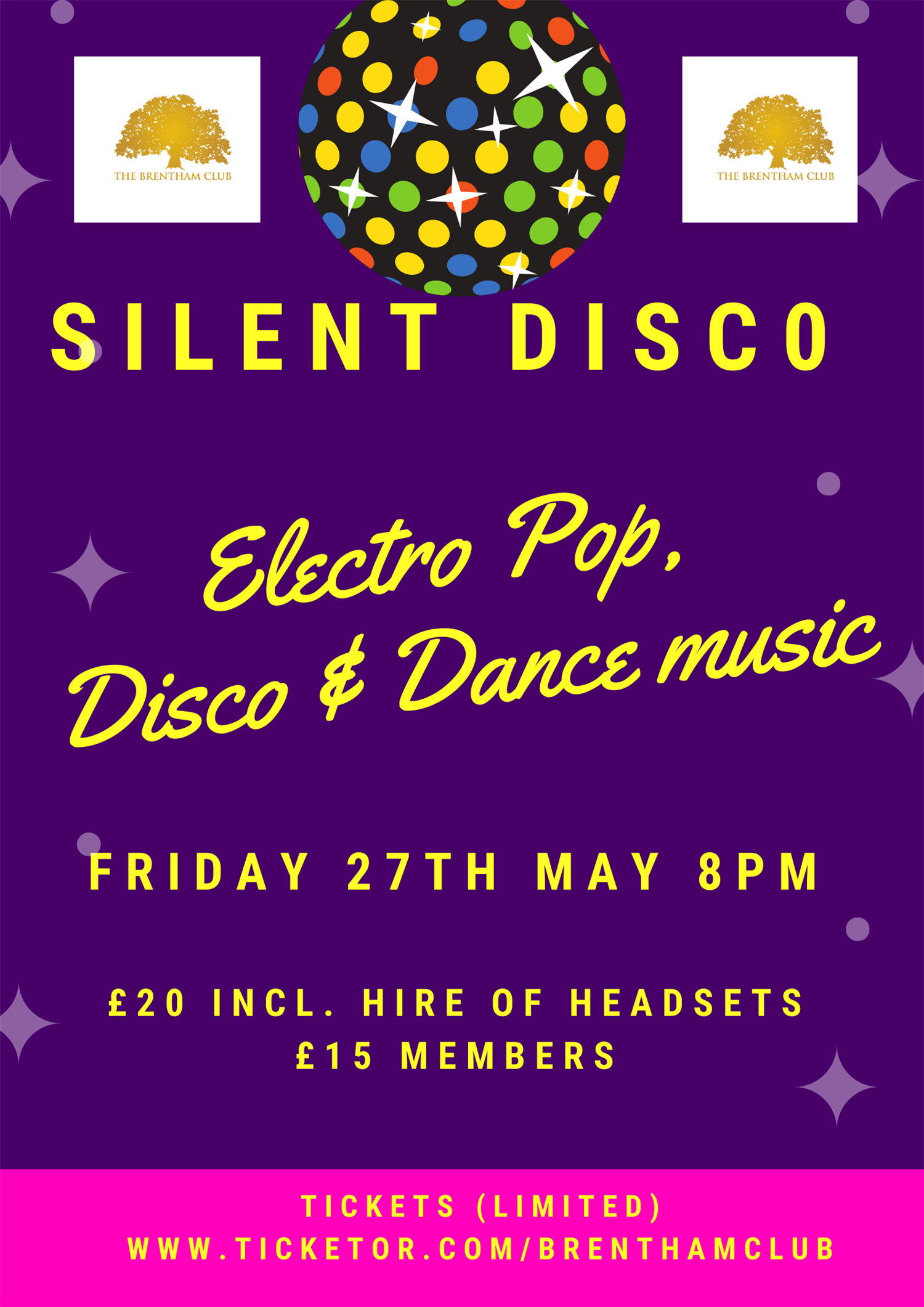Silent Disco image