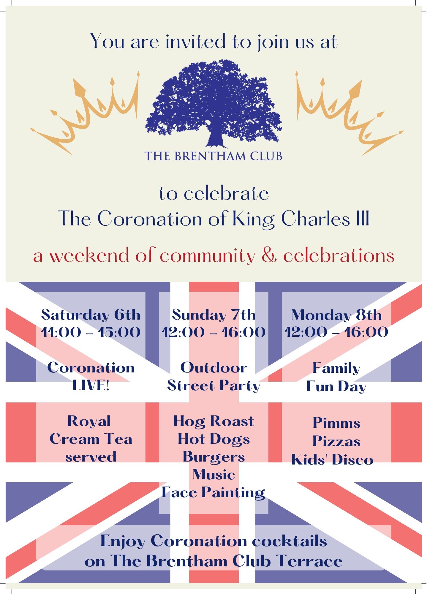 Coronation of King Charles lll image