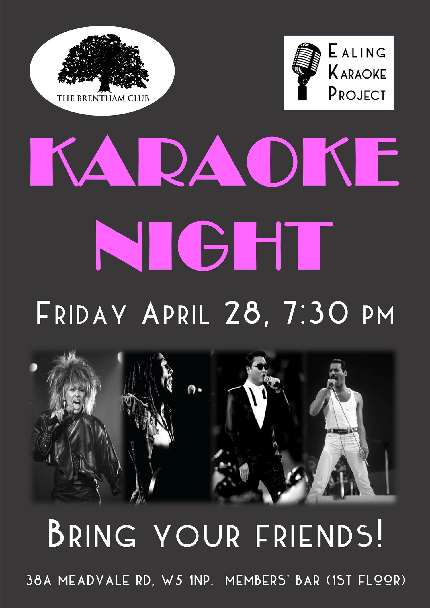 Karaoke Night image