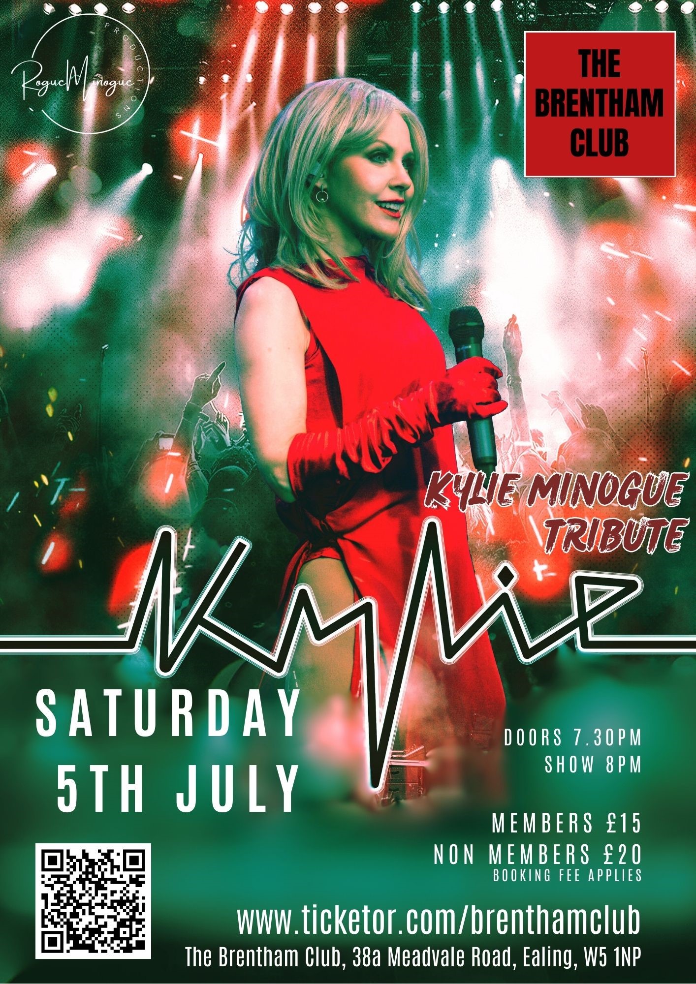 Kylie Minogue Tribute image