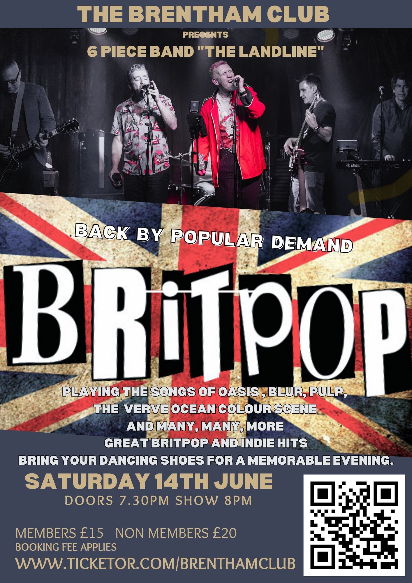 BRITPOP CONCERT image