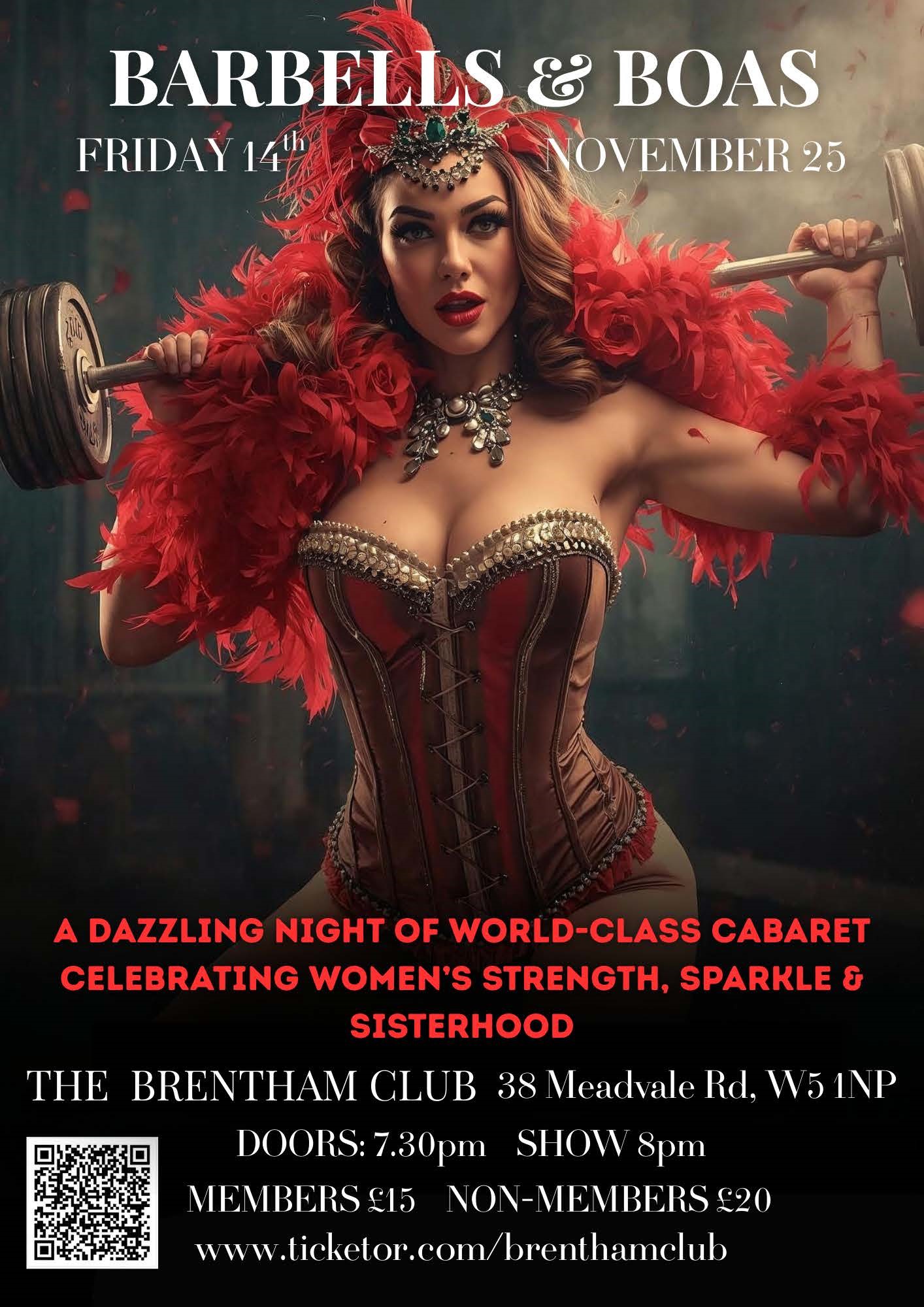 Event Flyer