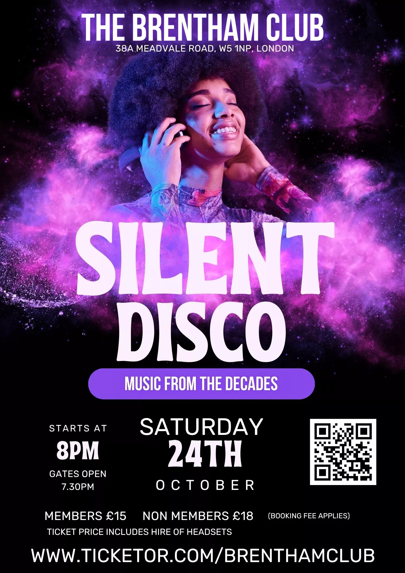 Event Flyer